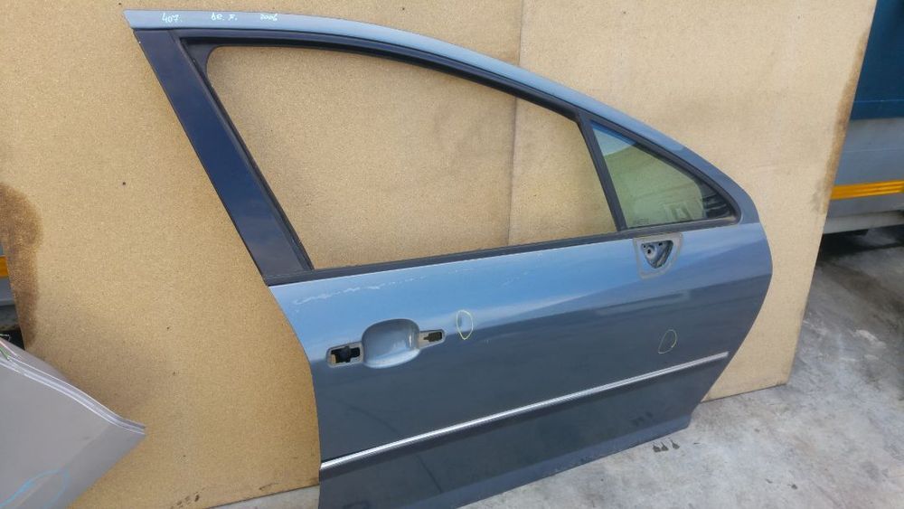 usa portiera dreapta fata peugeot 407 2004-2011