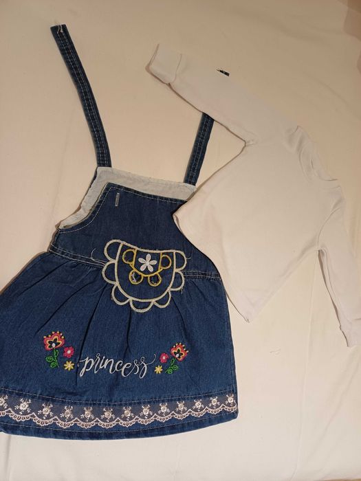 Лот дрехи 6-12 месеца