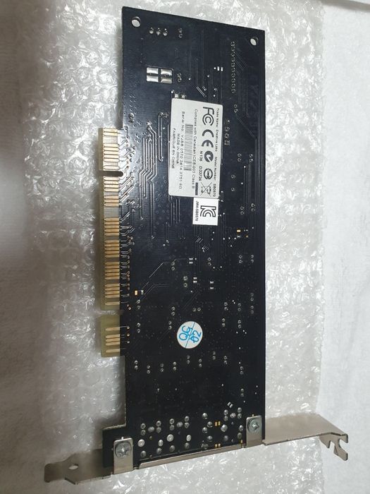 Placa sunet Creative Sound Blaster SE SB0570