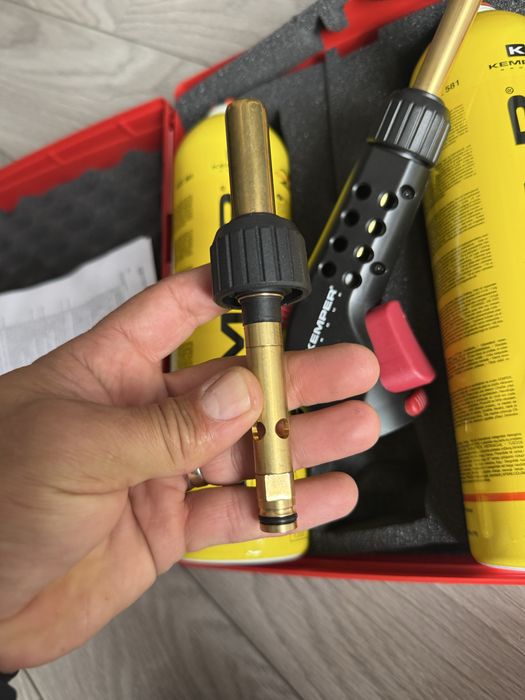 Kit arzator profesional , nou