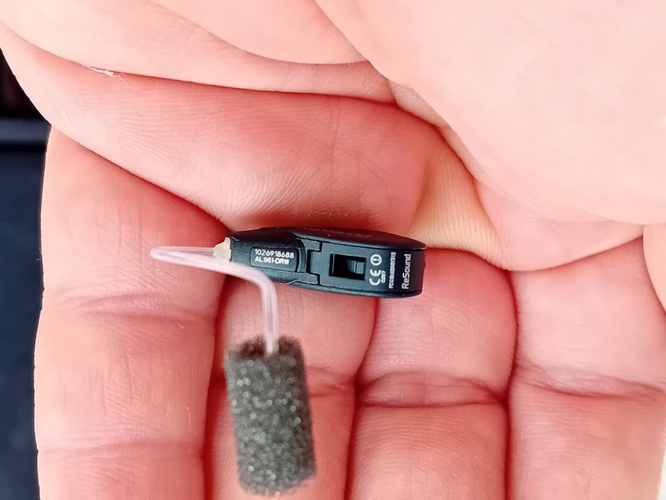 Set aparat auditiv Resound Airlink