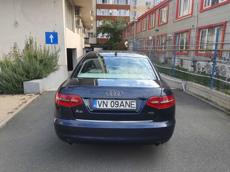 Vand Audi A6 C6 4F 2.0TDI face-lift