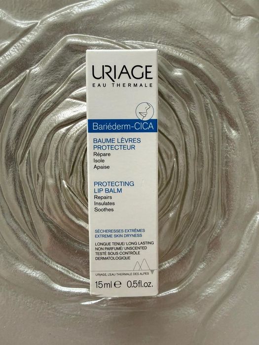 Балсам за устни Uriage Bariederm Cica