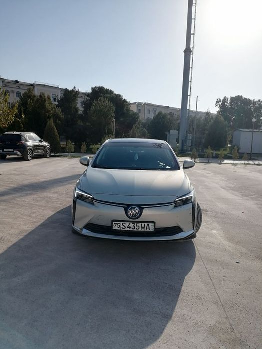 Buick Velite 6 электро мобиль сотилади
