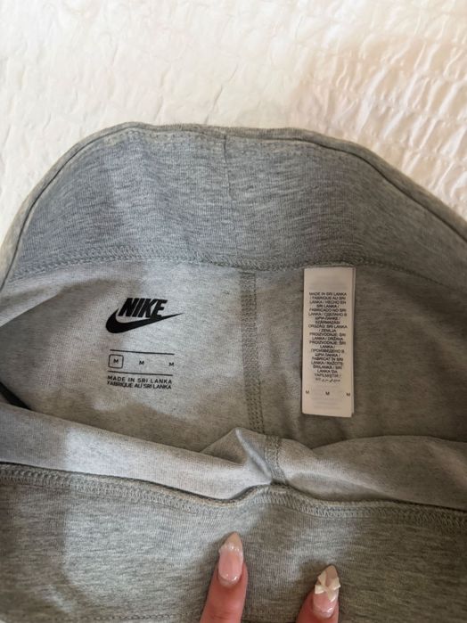 Клин на Nike носен само един път