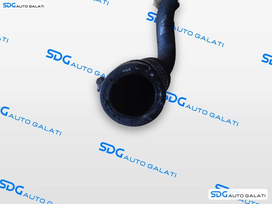Turbo Turbina Turbosuflanta BMW Seria 3 E90 E91 E92 E93 320d N47D20C 2010 - 2013 Cod 11658515187 8515187 49335-00583 [LN0659]