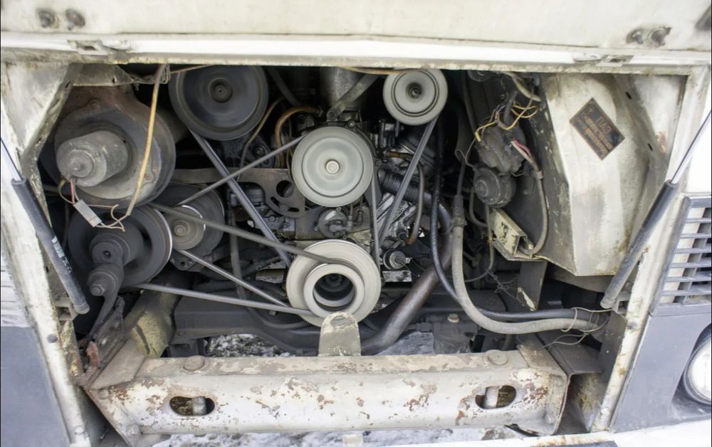 двигатель ГАЗ-53 змз-523