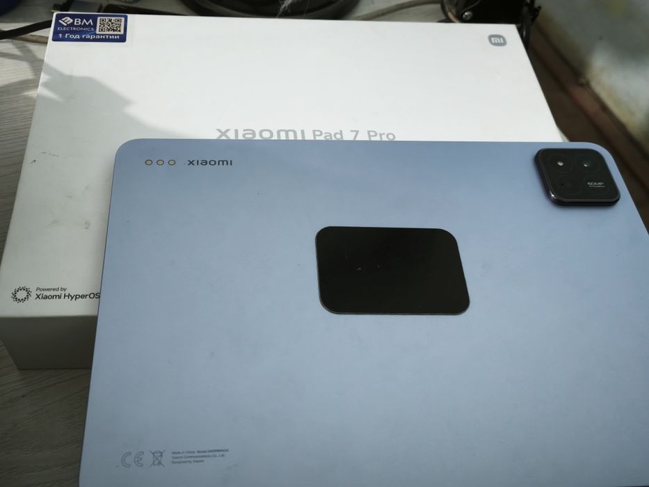 Xiaomi tab 7 pro