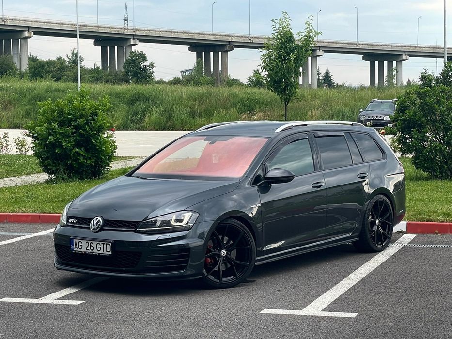 De vanzare golf 7 GTD