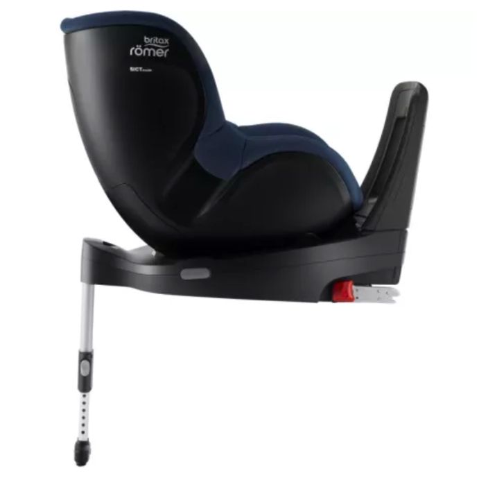 NOU Scaun auto copii, rotire 360 Dualfix i-size Brtiax Romer (0-4 ani)