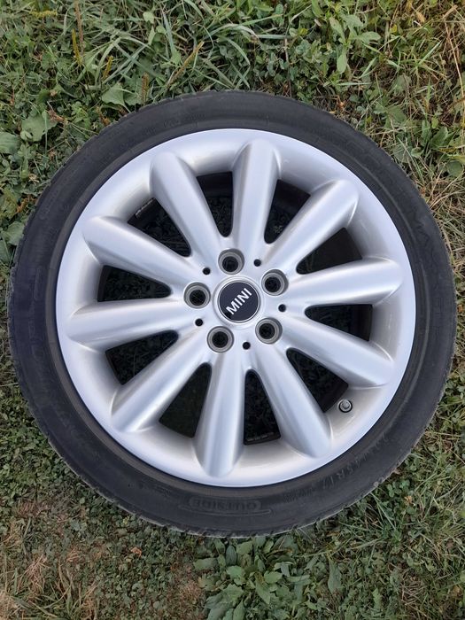 Jante originale MINI cooper F55 F56 F57  R17 Spoke 499