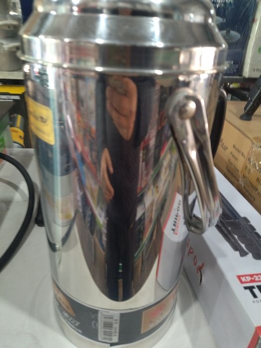 Термос стеклянный кухонный утварь