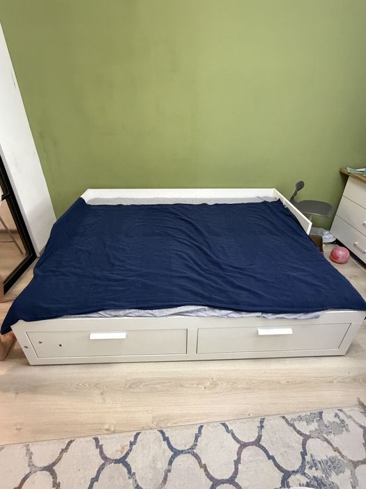 Продам кровать Ikea