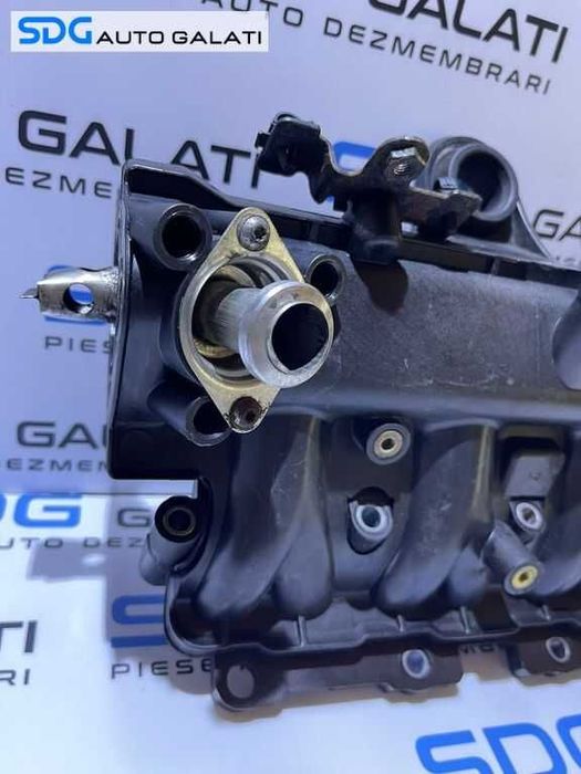 Galerie Admisie cu Senzor Presiune Aer MAP Opel Corsa D 1.3 CDTI 2006 - 2014 Cod 0281002845 55213267 55217648 55214529 [S0104]