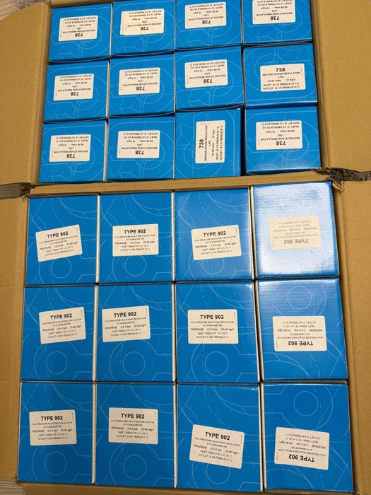 Regulatoare Presiune Gpl Gaz Propan Butan Rezervoare