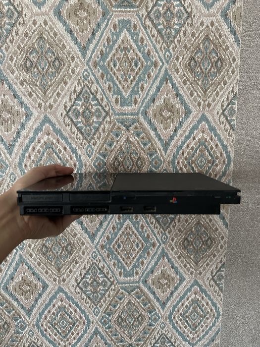 Продам PS2 slim без комплекта