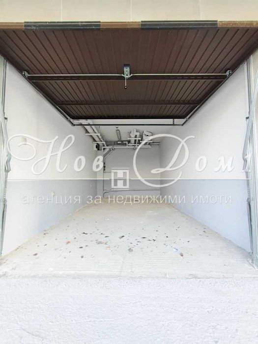 Самостоятелен партерен ГАРАЖ на отлична локация - ПРАВИЛНА ФОРМА