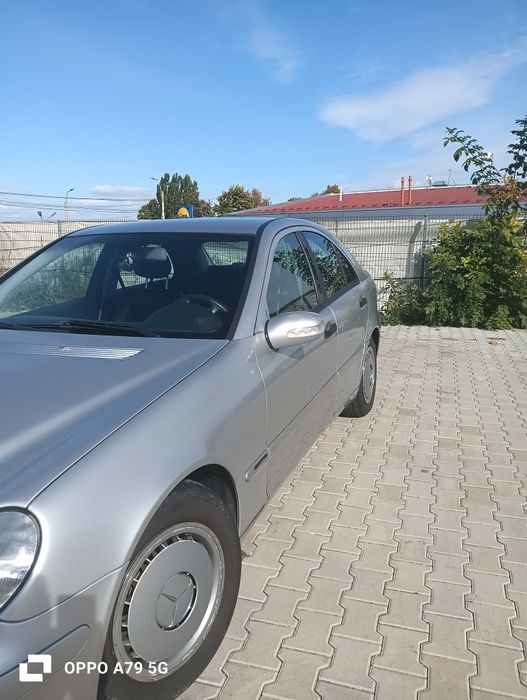 Mercedes Benz C 200