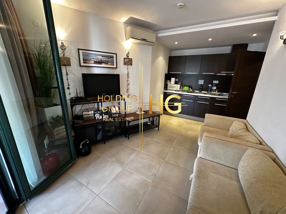 Продава се Двустаен апартамент в Балчик - 65 кв.м за 1770 €/кв.м - Снимка #1