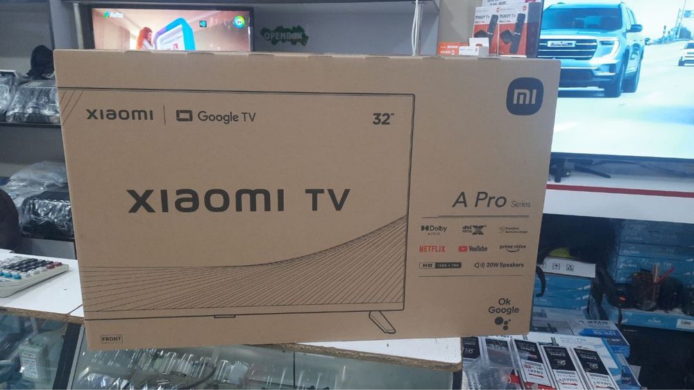Xiaomi 32 A PRO smart Google  tv 2025 new