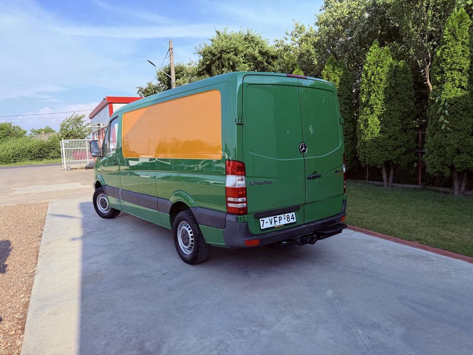 Mercedes Sprinter 313 mediu Olanda