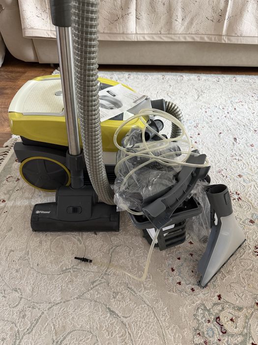 Продам пылесос zelmer