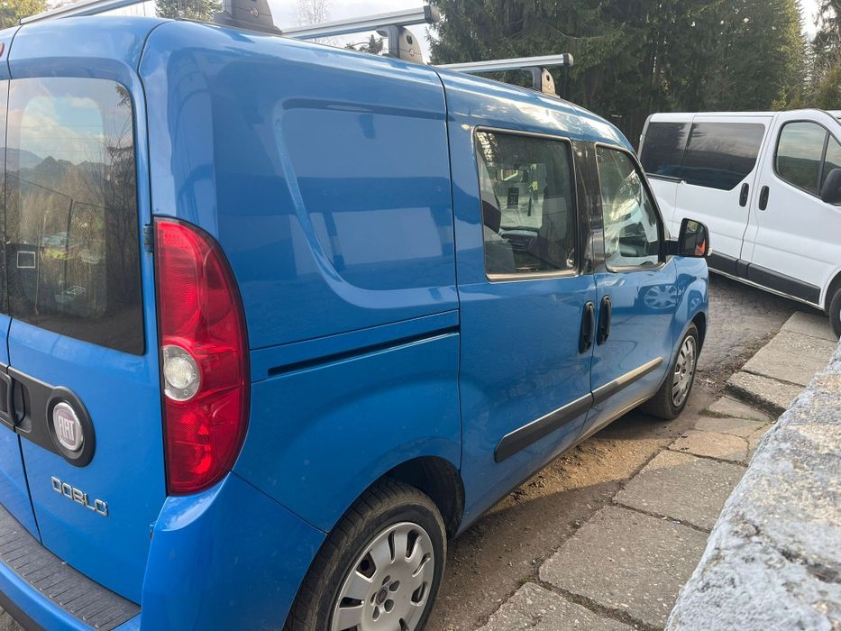 Fiat Doblo 2.0 Multijet.