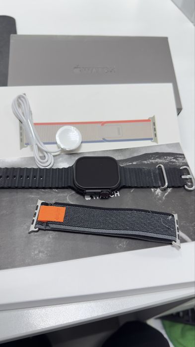 Watch Ultra 3 49 mm обмен на простые часы