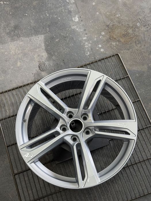 Jante Originale Audi 19", 5x112 cu Anvelope Vară 245/35/19