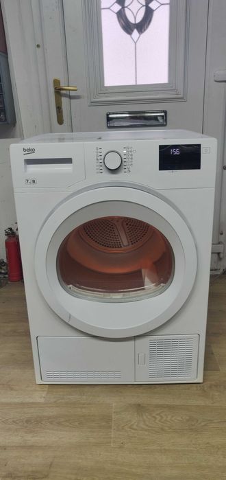Uscator de Rufe Beko de 7-kg