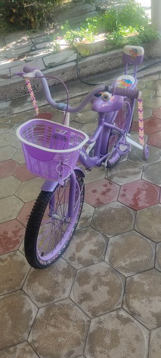 Велосипед детский