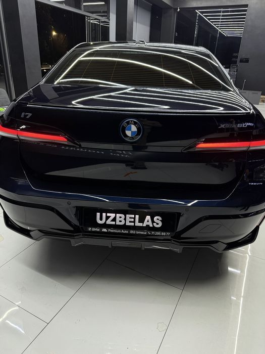 Bmw i7 xdrive 60 Germany