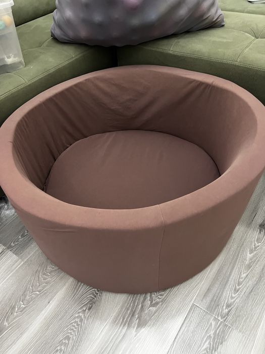 Детский сухой бассейн с шариками