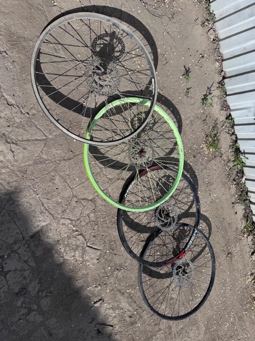 Продам велосипедные диски