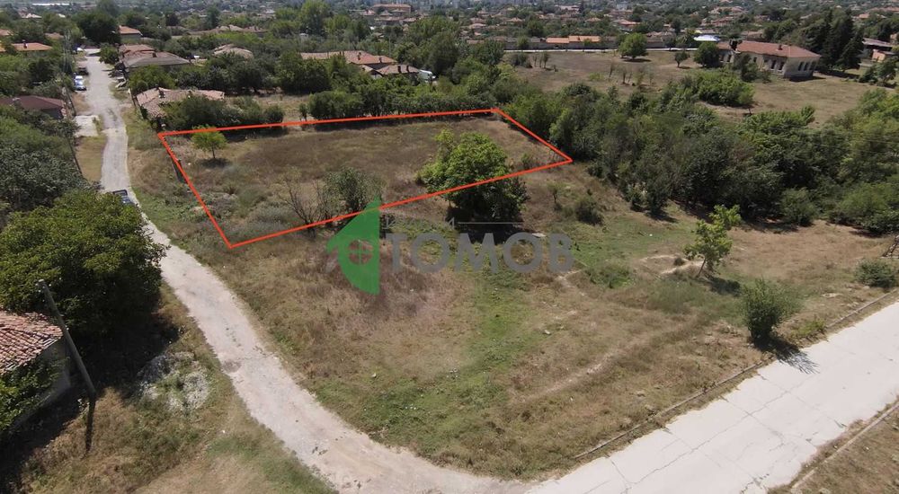 Продава се Парцел в Смядово - 1978 кв.м за 11 €/кв.м - Снимка #2