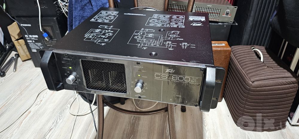 Peavey CS800X U.S.A.