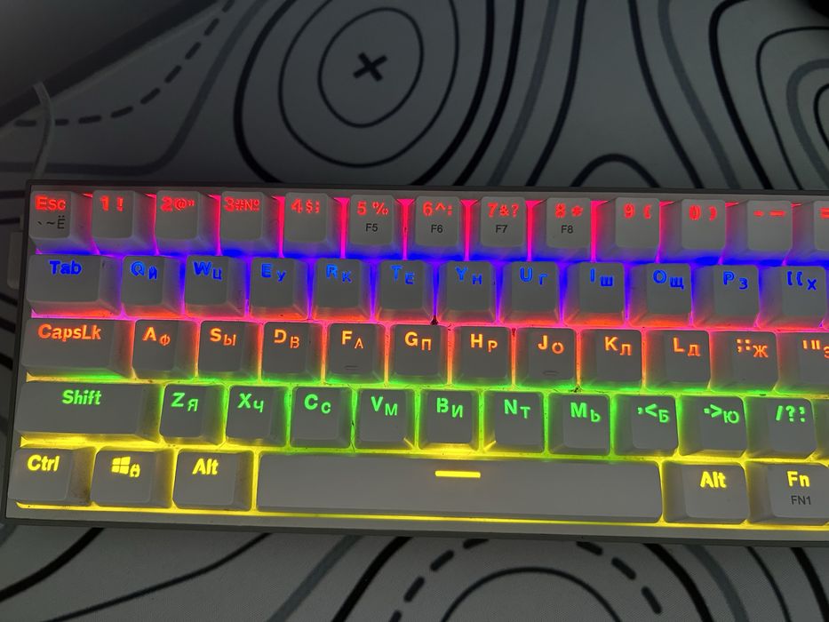 Настольный Пк ( полная игровая сборка )