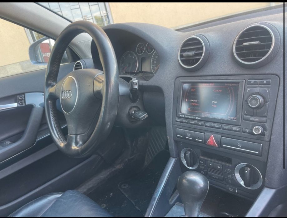 Audi a3 8p na chasti ауди а3 8п на части