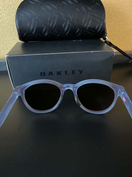 Оригинални слънчеви очила Oakley Sprindrift Mate Trans Stonewash, UNISEX Prizm, комплект