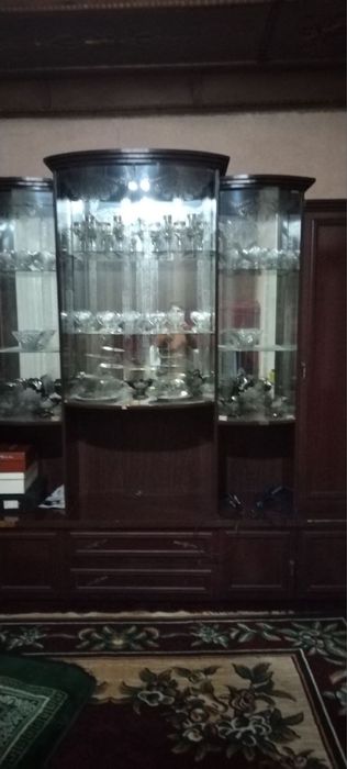 Мебел спални гарнитур, стенка