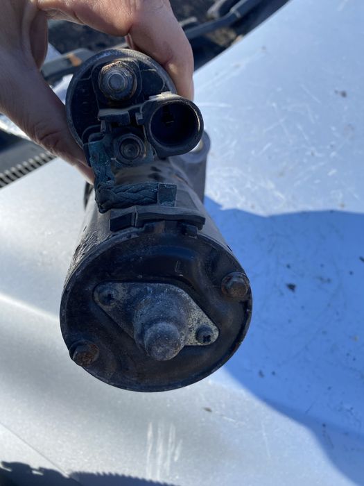 Стартер за Vw Passat 7/2.0tdi/2011г