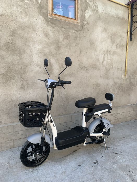 Електро Велосипеды Новый