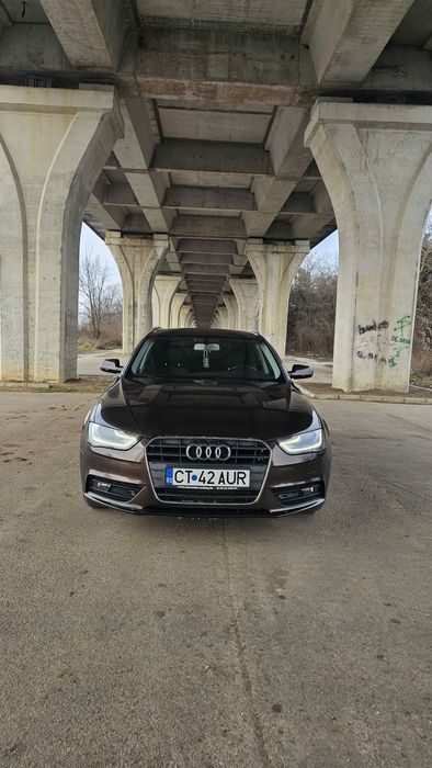 Vand Audi A4 An 2015