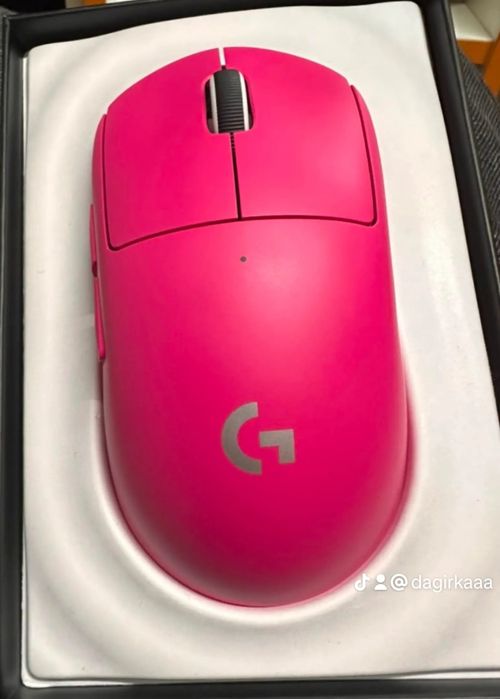 logitech gpx superlight 2