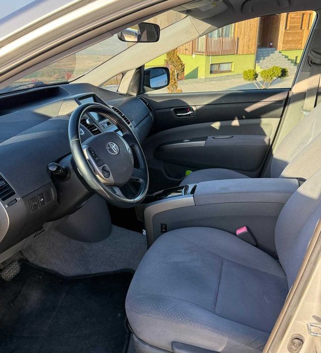 Toyota prius 2008 keyless