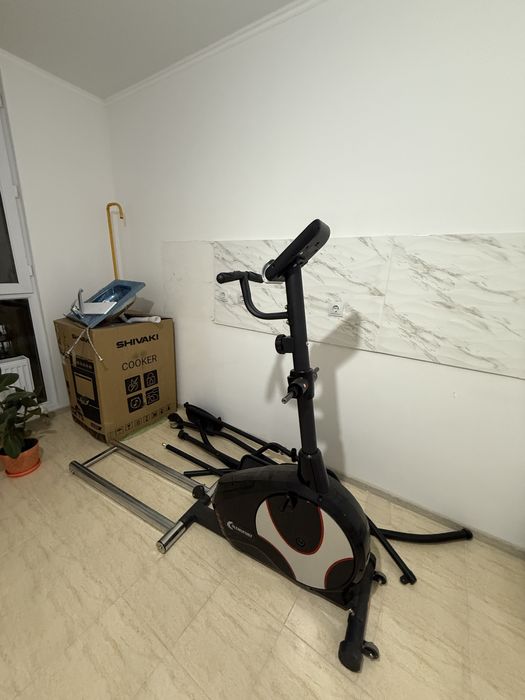 Эллиптический тренажер