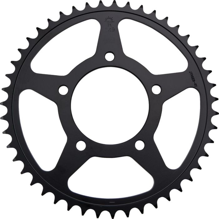Pinion spate JT Sprockets 47T oțel JTR823.47 Suzuki SV 650 X, SV 650