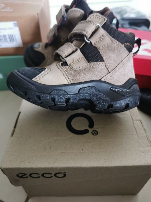 Ghete Ecco masura 22