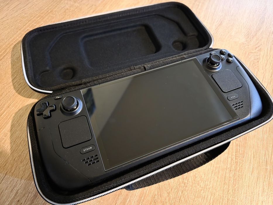 Steamdeck OLED 512GB нов