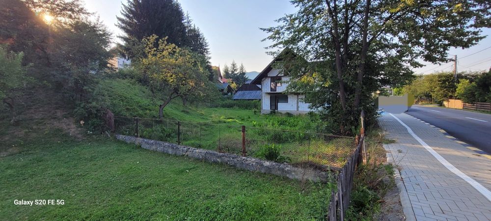 Casa de vanzare Voronet, Gura Humorului